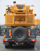 XCMG Official 80 Ton Hydraulic Arm Crane for Trucks XCT80 China Hydraulic Truck Cranes for Sale